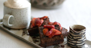 Gluten and Dairy Free Brownie Recipe