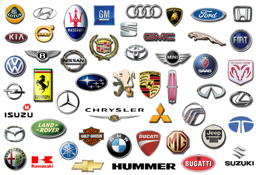 Car brand logos Wallpaper