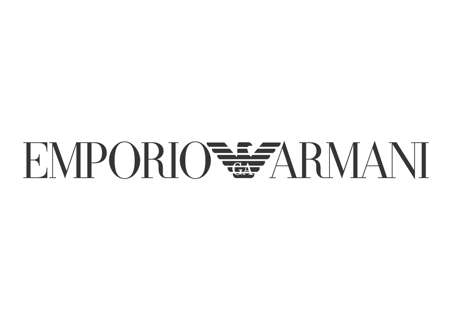 Emporio Armani Logo Vector Wallpaper