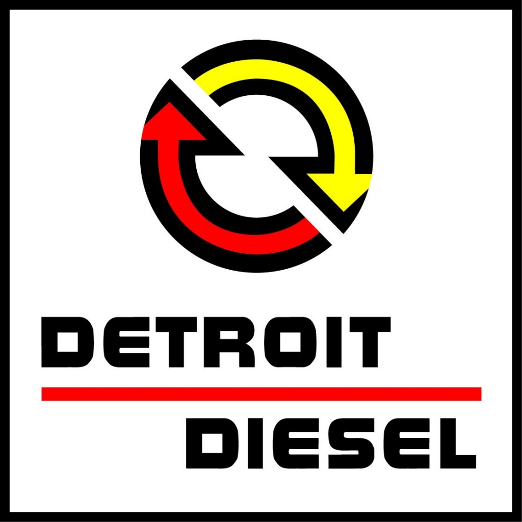 Detroit Diesel Logo