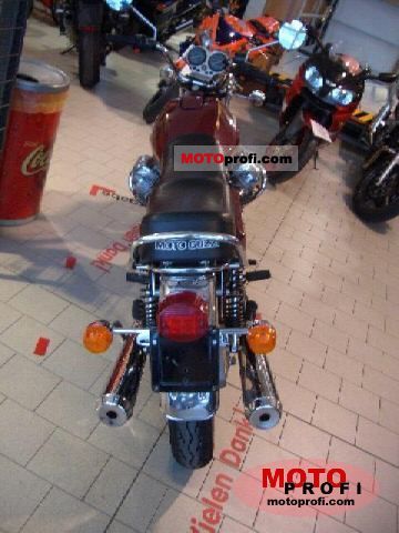 Moto Guzzi 850 T 4 1981 photo - 1