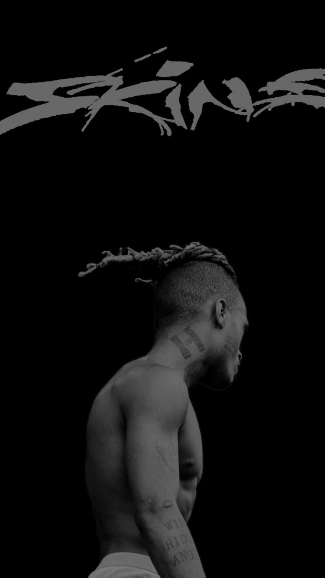 Amazing XXXTentacion iPhone Wallpaper