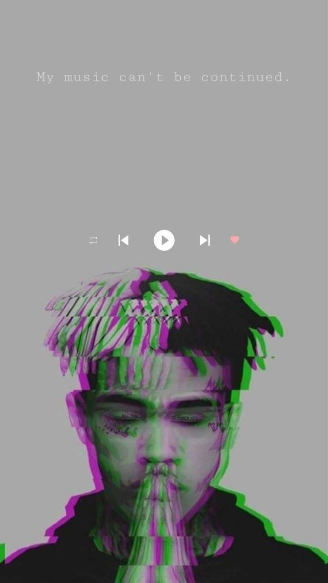 XXXTentacion Wallpaper 4k For iPhone