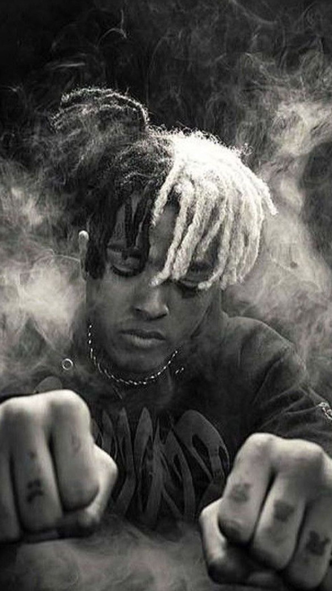 XXXTentacion Wallpaper iPhone 11