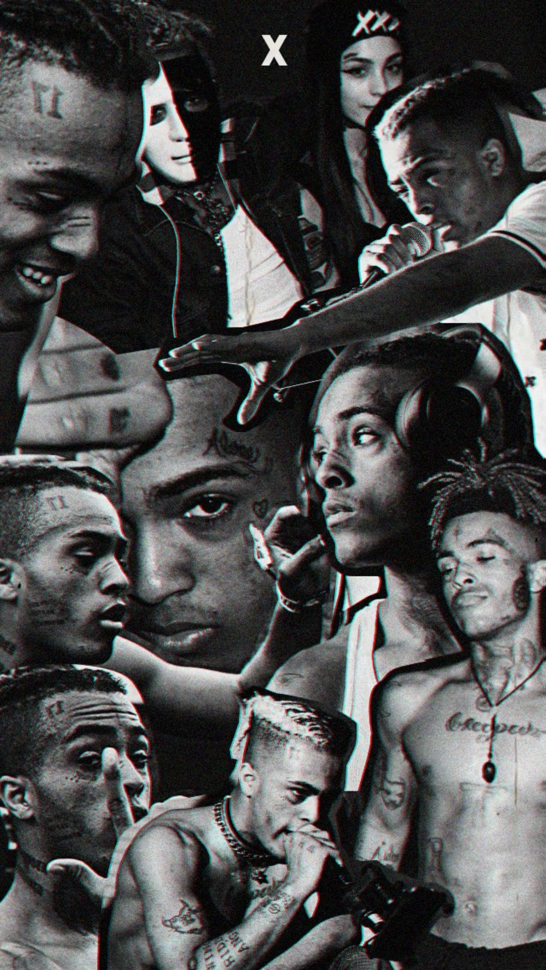 XXXTentacion Wallpaper iPhone 13