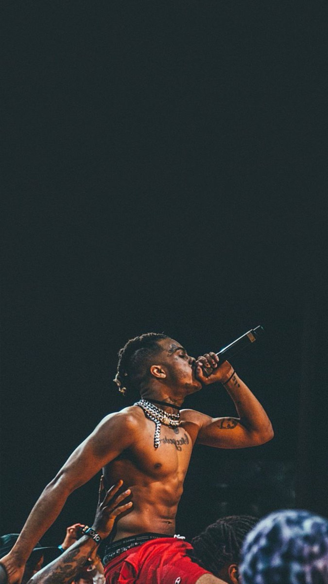 XXXTentacion Wallpaper iPhone 8