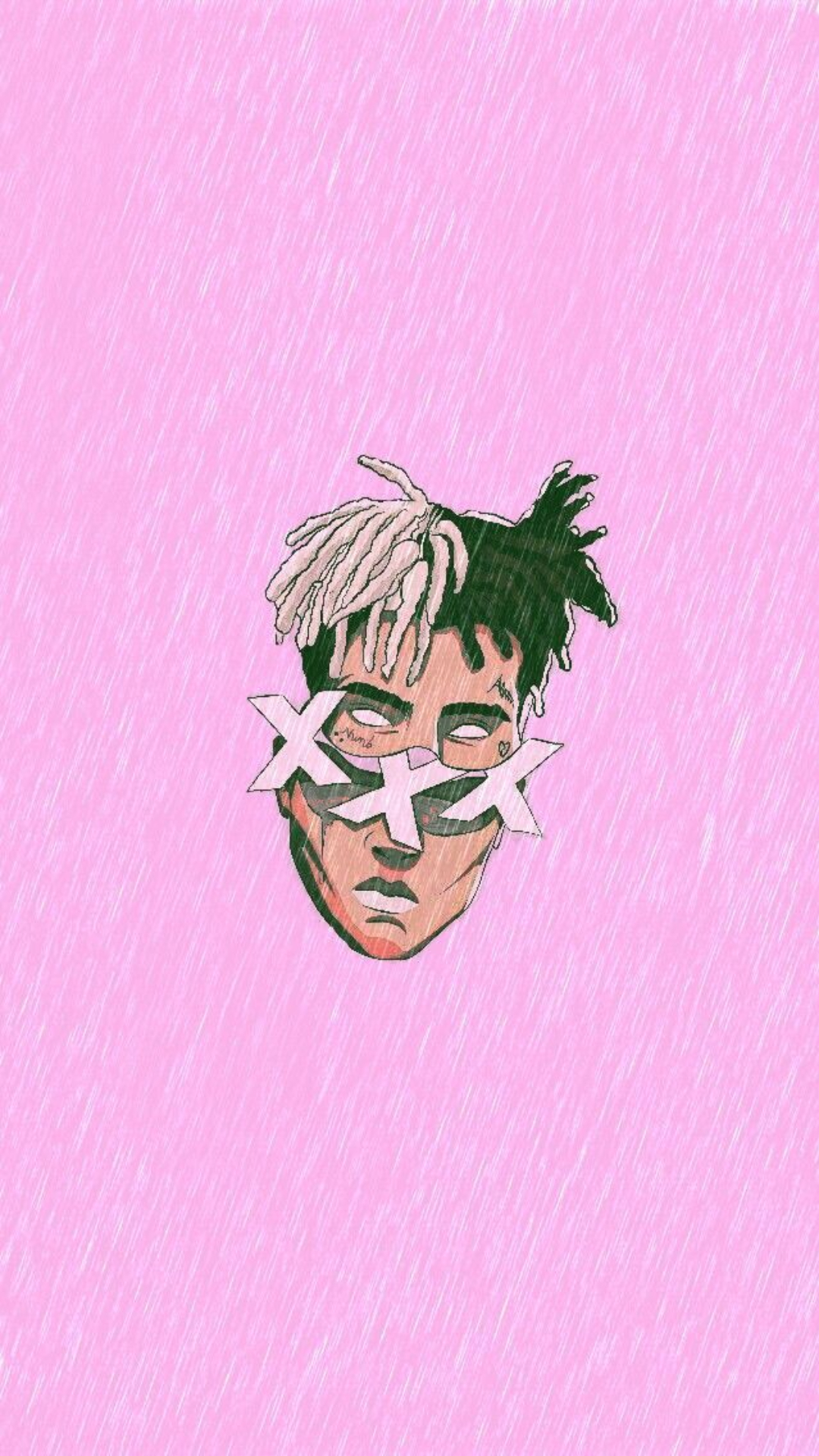 iPhone Wallpaper XXXTentacion