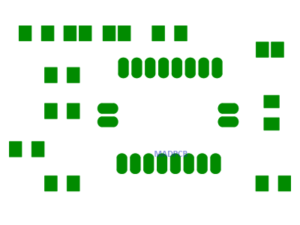 Coverlay Openings in Original PCB Design