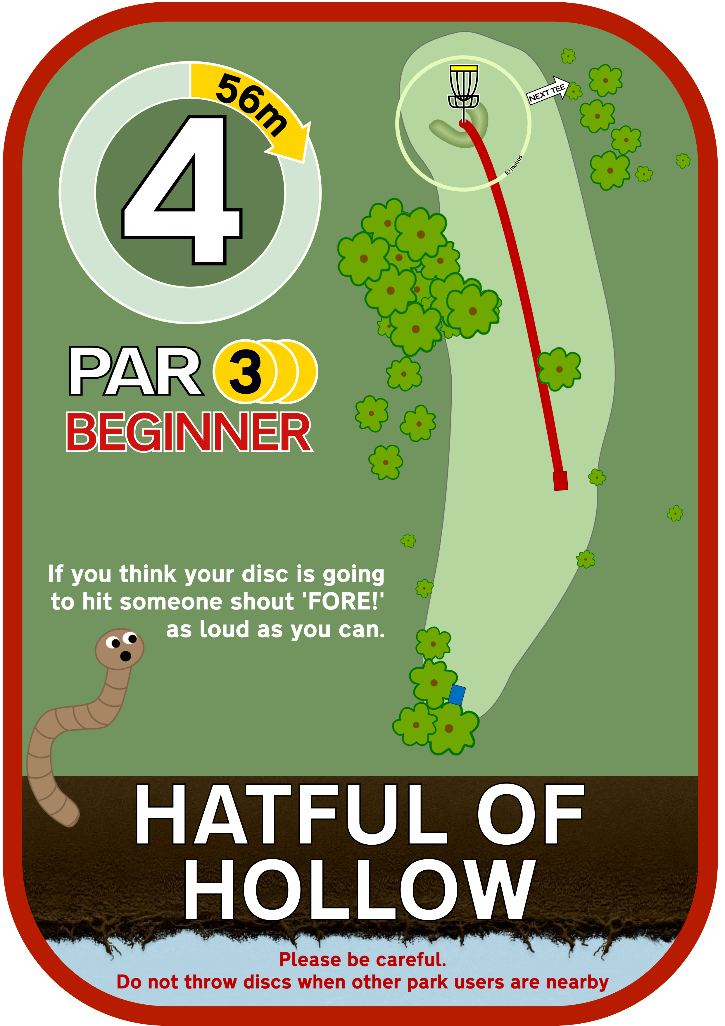 Hole 04 Red