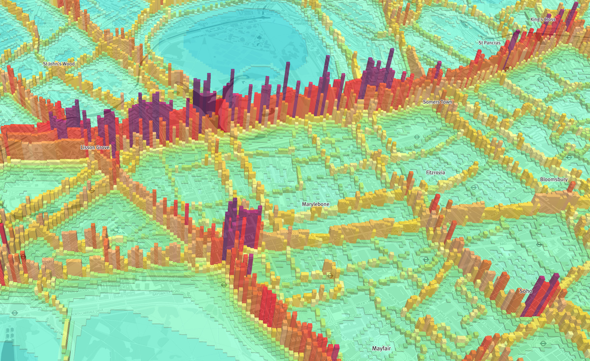 People | Mapping London