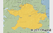 Savanna Style Map of Meath