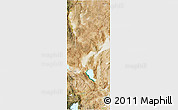 Satellite 3D Map of Washoe County