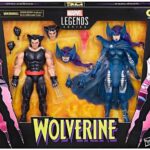 2024 Marvel Legends X-Men Lady Mandarin Psylocke & Wolverine Figures Up for Order!