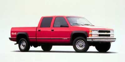 1999 Chevrolet Silverado 2500