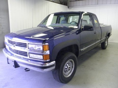 1999 Chevrolet Silverado 2500