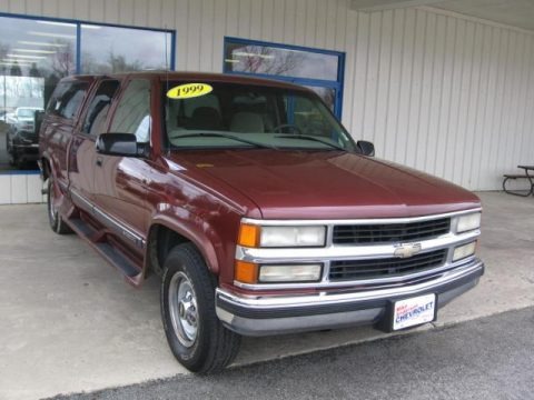 1999 Chevrolet Silverado 2500