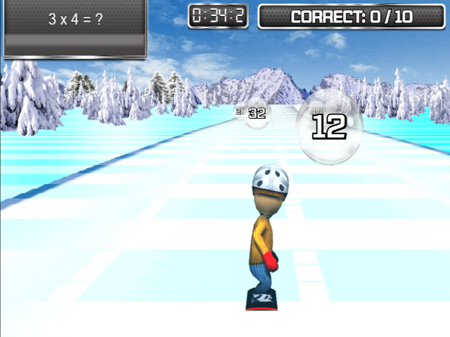 Snowboard_Slalom