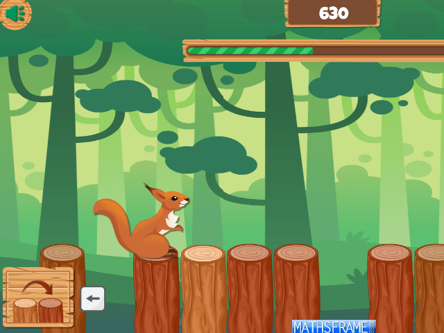 Maths-Squirrel-Jump