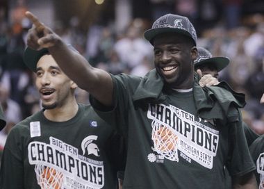 Big Ten tournament final: Michigan State 68, Ohio State 64