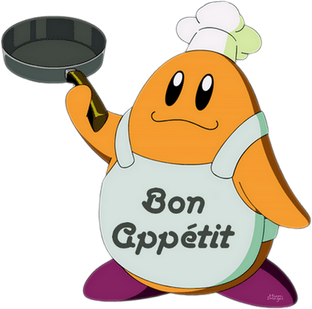 Bon Appétit humour