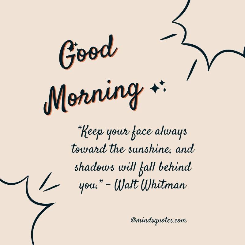 Good Morning Saturday Quotes