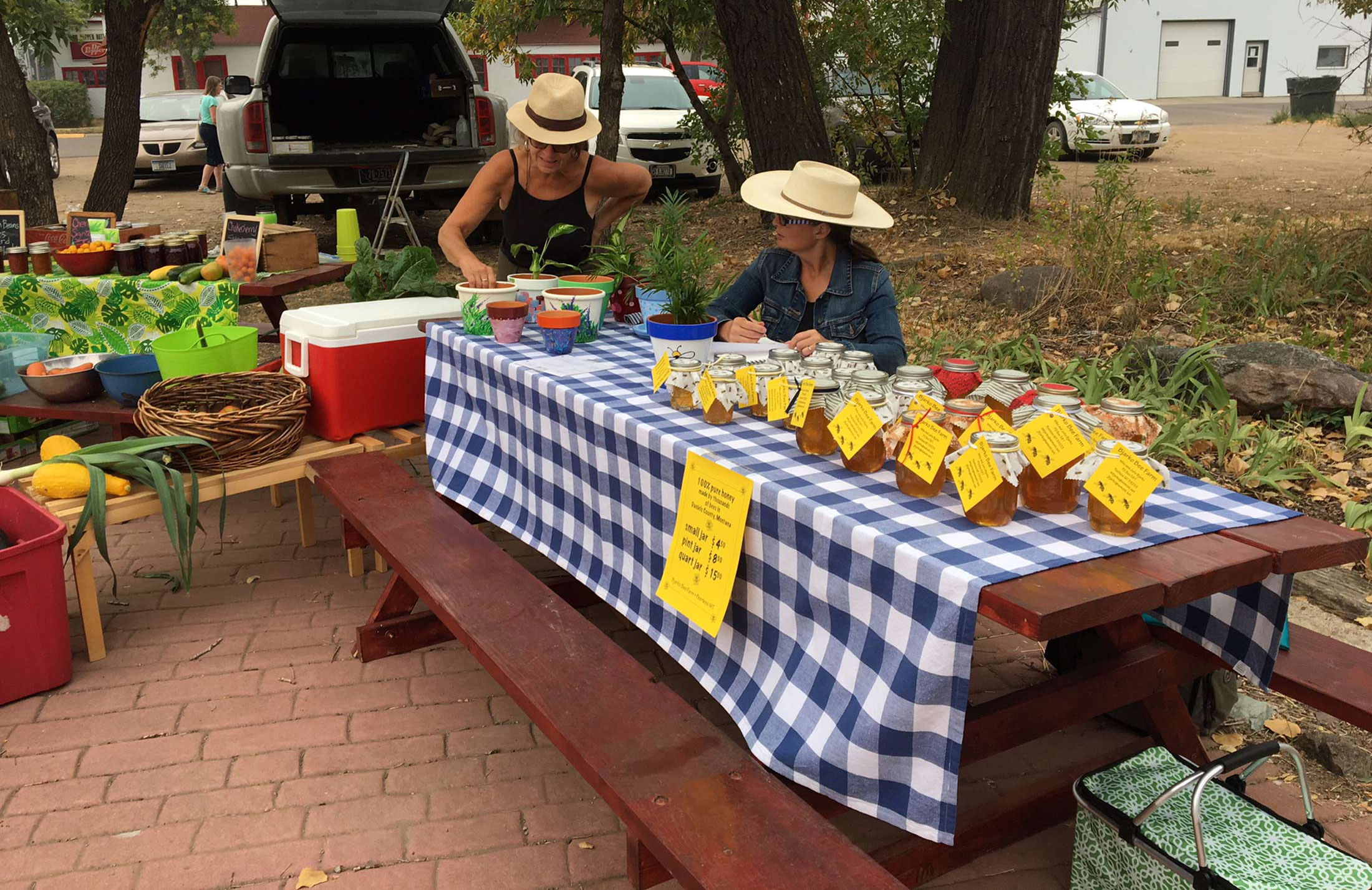 Farmers Markets | Montana’s Missouri River Country