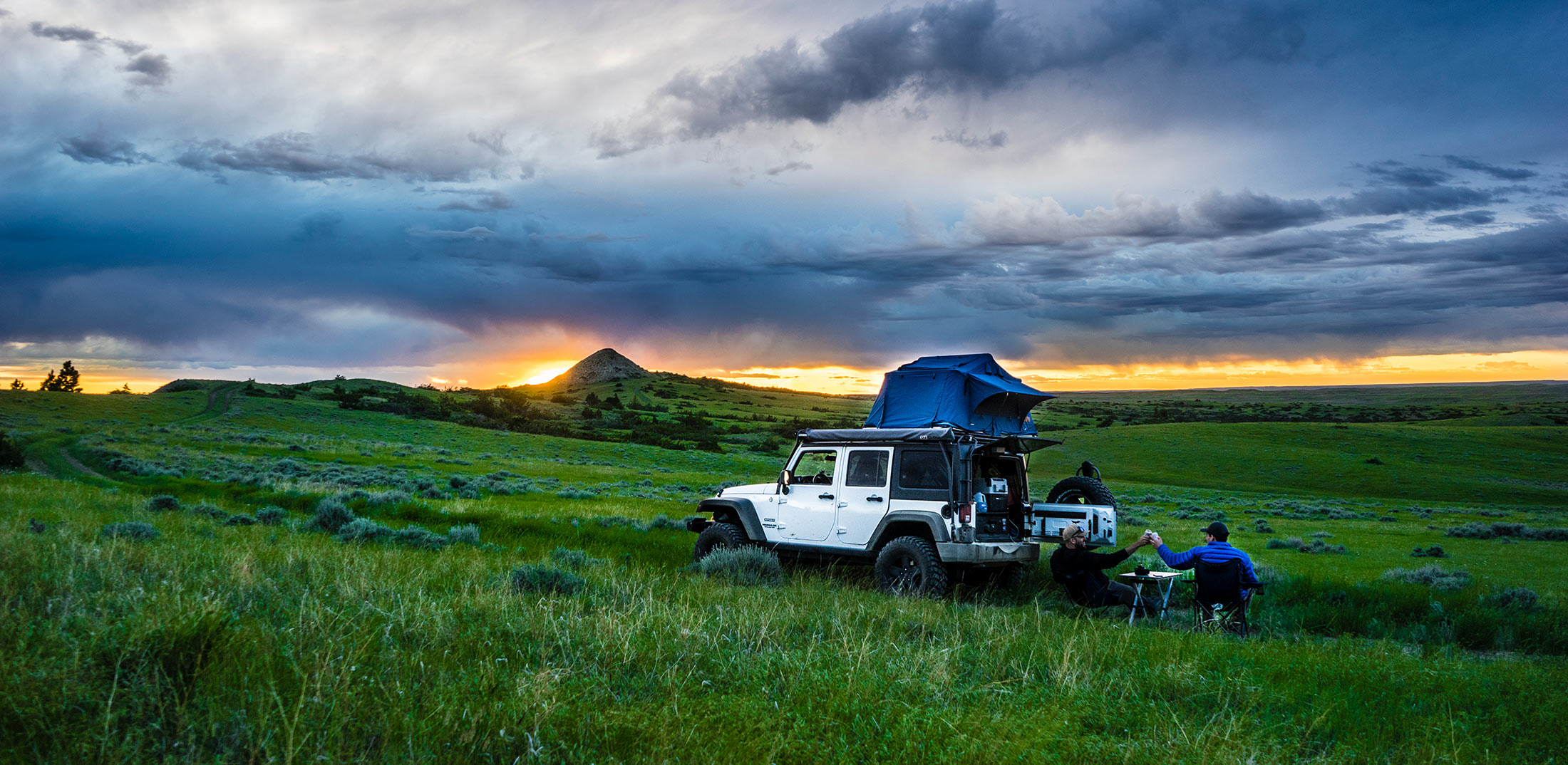 Itineraries in Montana's Missouri River Country