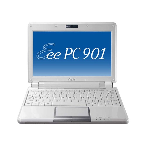 Asus Eee PC 901 (EEEPC-0901X112HAW) + 250GB