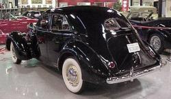 1941 Hupmobile 115-R Skylark