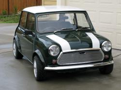 1972 Morris Mini