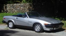 1981 Triumph TR7