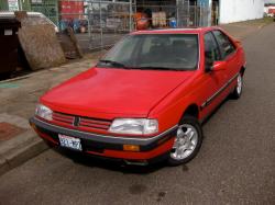 1989 Peugeot 405