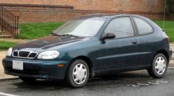 2002 Daewoo Lanos