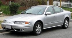 2004 Oldsmobile Alero