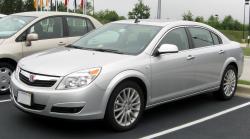 2009 Saturn Aura