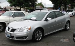 2010 Pontiac G6