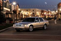 2011 Mercury Grand Marquis