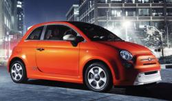 FIAT 500e