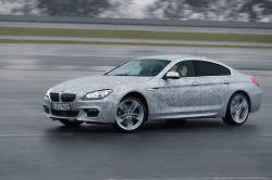 BMW 6 Series Gran Coupe