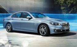 BMW ActiveHybrid 5