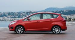 Ford C-Max Hybrid