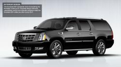 Cadillac Escalade ESV