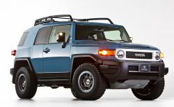 Toyota FJ Cruiser