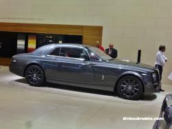 2014 Rolls-Royce Phantom Coupe