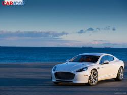 Aston Martin Rapide S