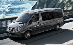 2014 Mercedes-Benz Sprinter