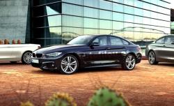 BMW 4 Series Gran Coupe