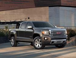 GMC Canyon