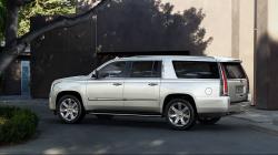 Cadillac Escalade ESV