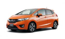 2015 Honda Fit